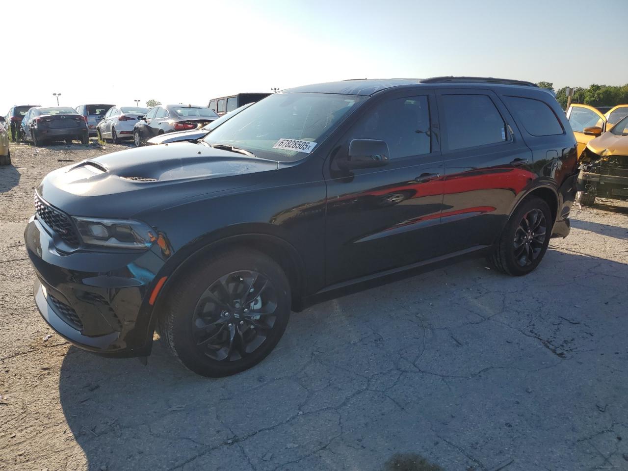 DODGE DURANGO R/T
