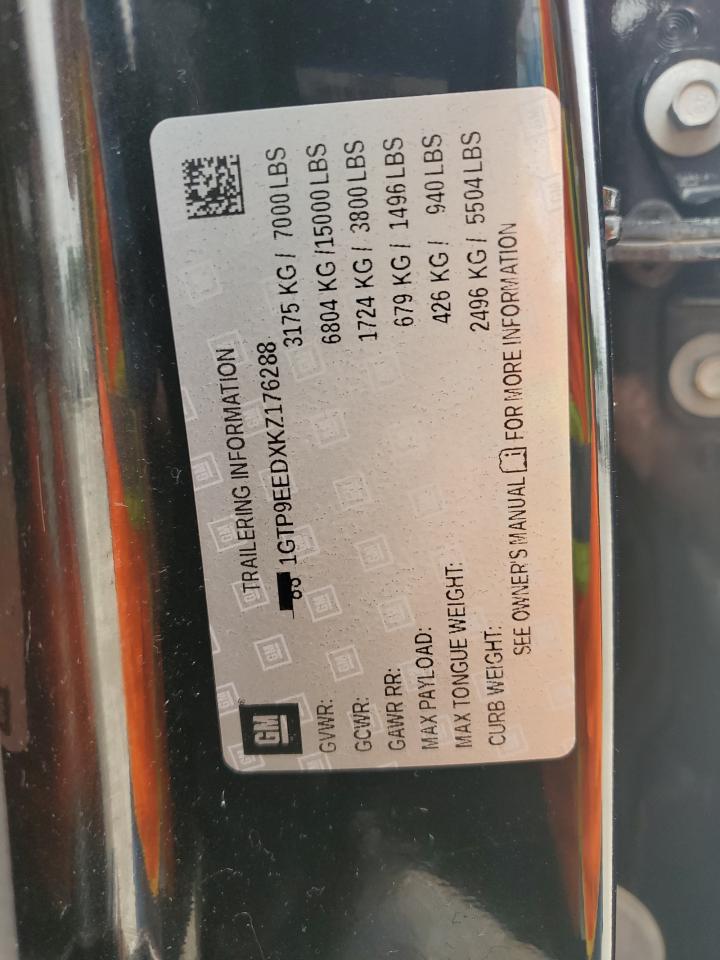 GMC SIERRA K1500 AT4