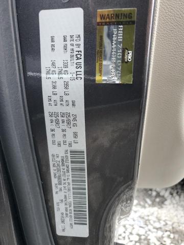 2015 DODGE GRAND CARA 2C4RDGBG1FR682898