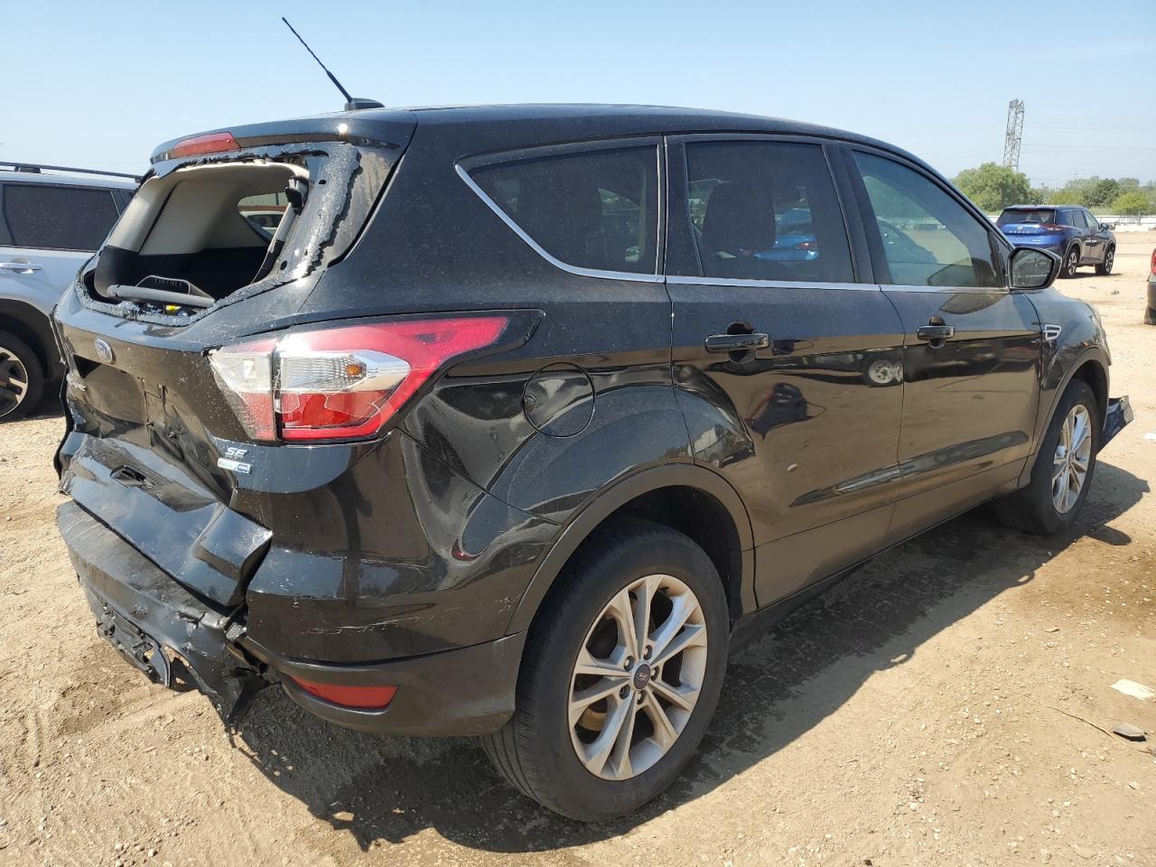 FORD ESCAPE SE