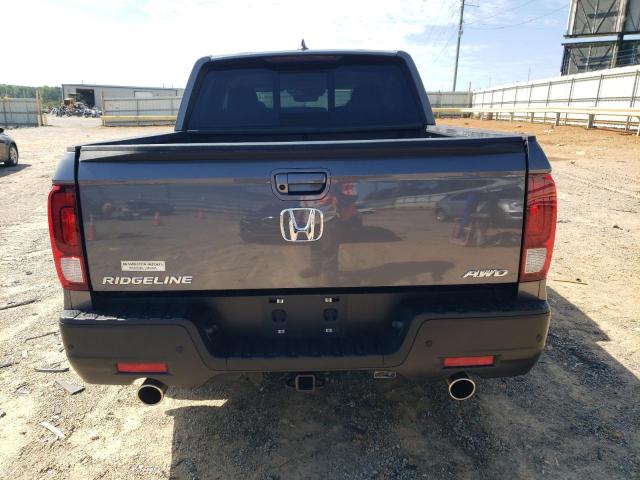 2022 HONDA RIDGELINE 5FPYK3F70NB009459