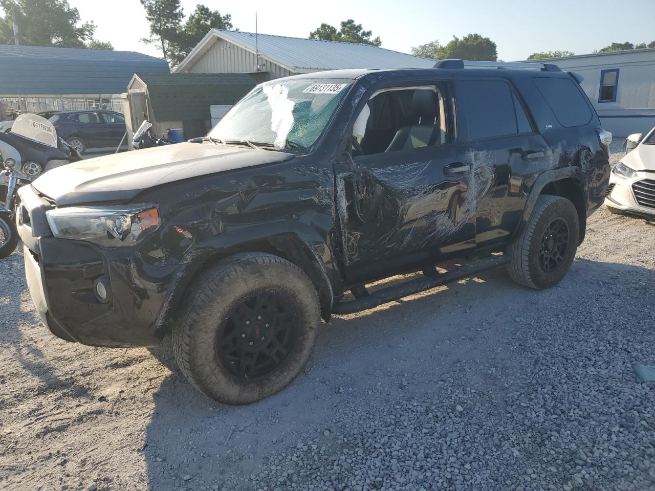 TOYOTA 4RUNNER SR5/SR5 PREMIUM