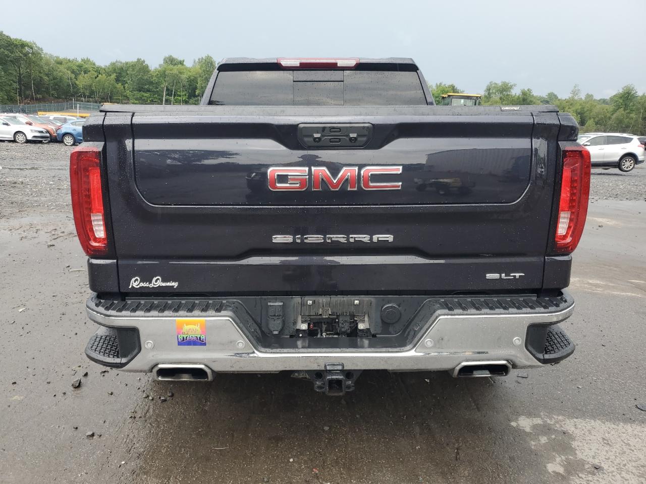 Lot #3226842230 2024 GMC SIERRA K15
