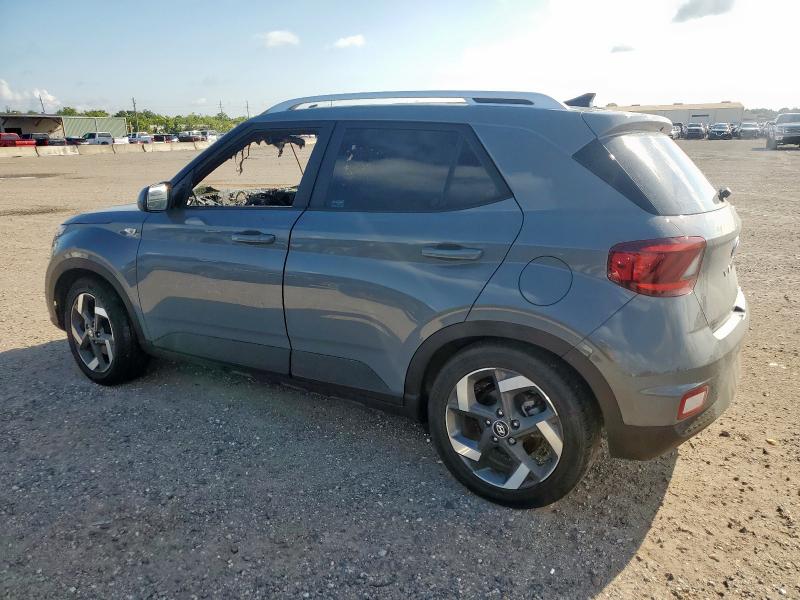 2022 HYUNDAI VENUE SEL - KMHRC8A35NU204293