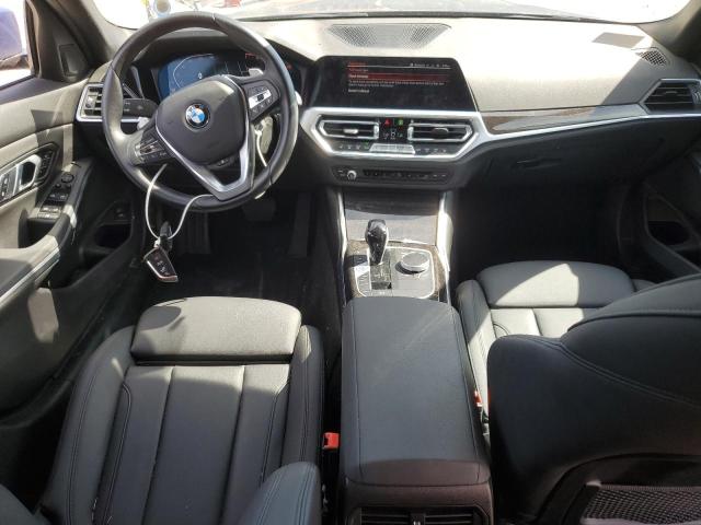 2021 BMW 330XI 3MW5R7J04M8C21628