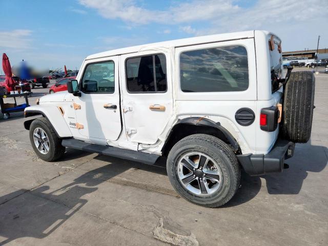 2022 JEEP WRANGLER U 1C4HJXEG0NW240264
