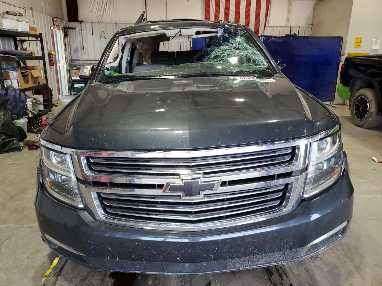 CHEVROLET SUBURBAN K1500 PREMIER