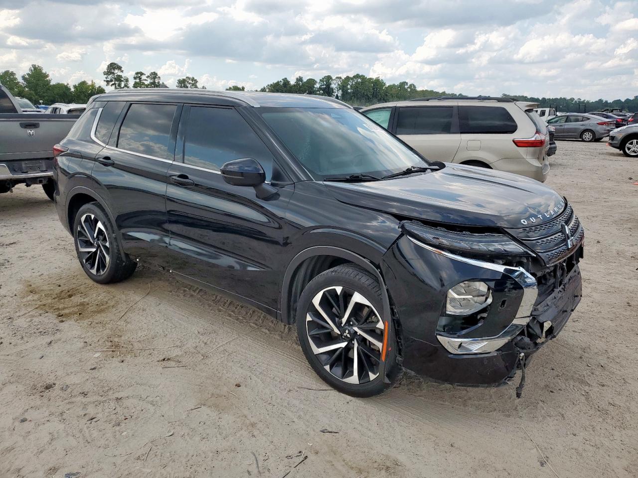 MITSUBISHI OUTLANDER SEL