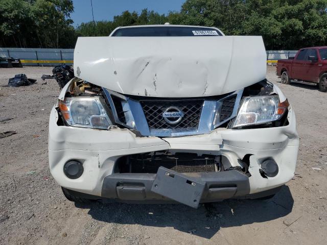 2017 NISSAN FRONTIER S - 1N6BD0CT9HN746381