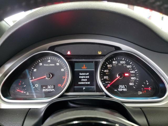 2015 AUDI Q7 PRESTIGE WA1DGAFE6FD032551