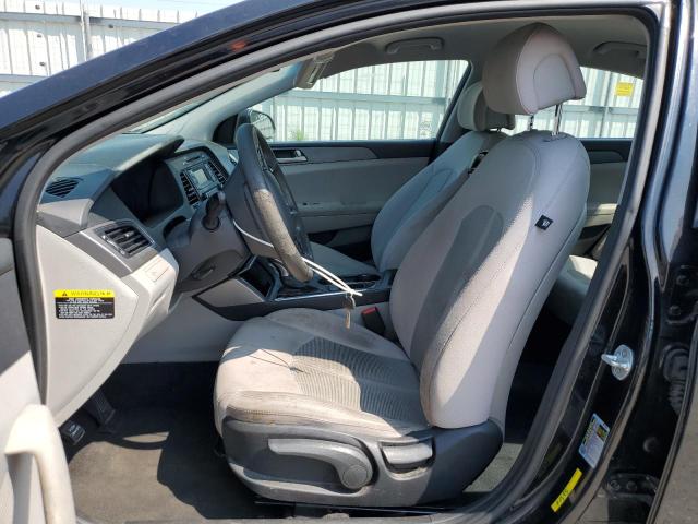 2017 HYUNDAI SONATA SE - 5NPE24AF4HH566302