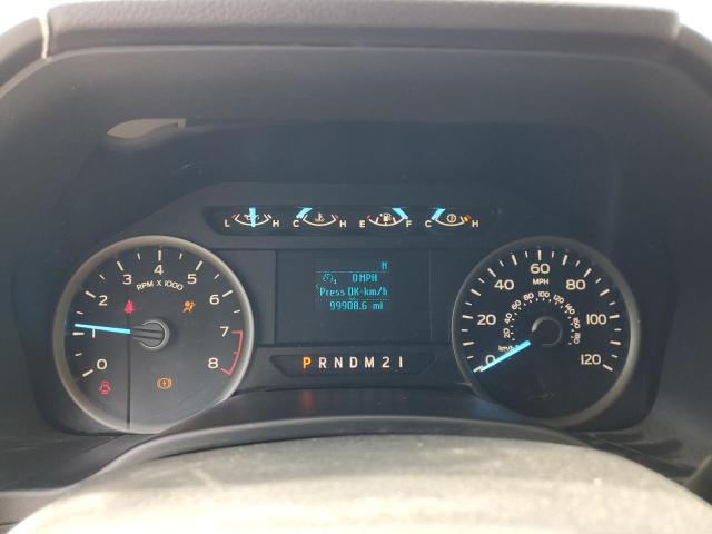 2018 FORD F150 SUPER 1FTEX1CBXJKD88039