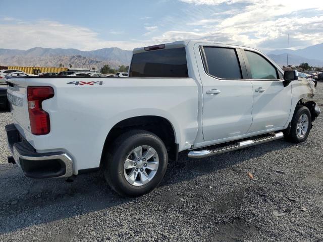 2022 CHEVROLET SILVERADO K1500 LT 2GCUDDED3N1512713