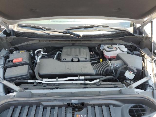 2025 CHEVROLET SILVERADO #3285905562