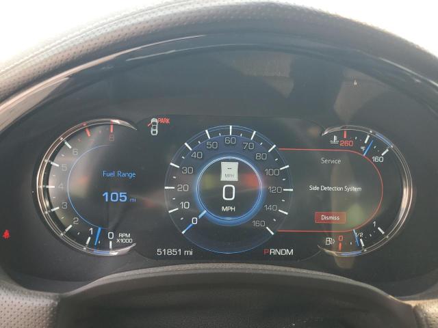 2018 CADILLAC XTS PREMIU 2G61R5S38J9100341