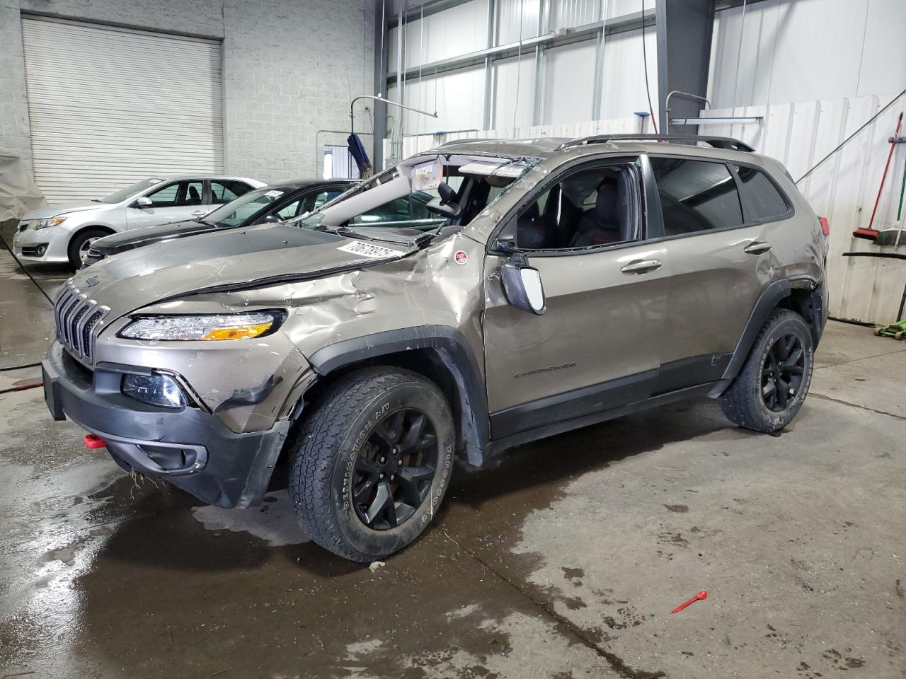 JEEP CHEROKEE TRAILHAWK