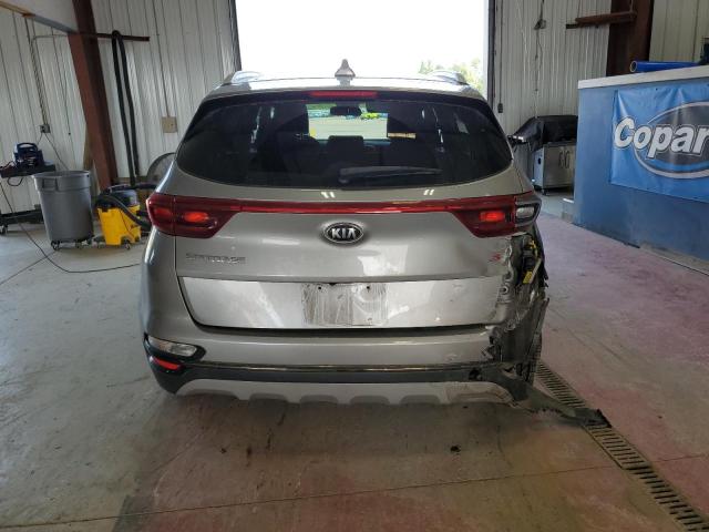 2020 KIA SPORTAGE S - KNDP6CAC3L7656213