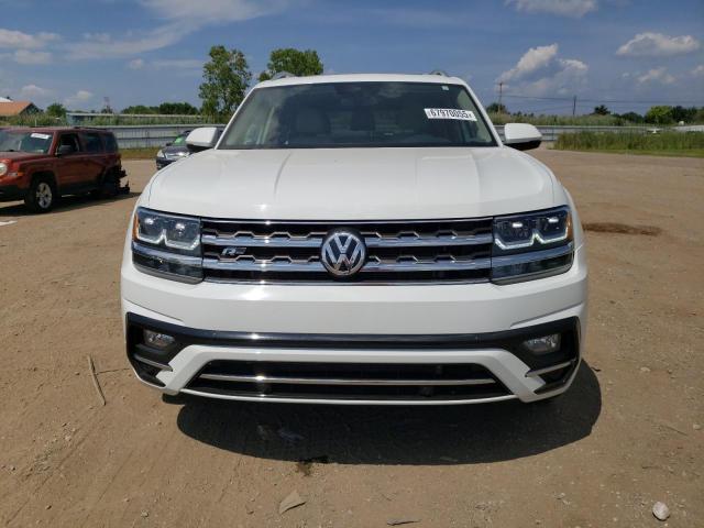 2018 VOLKSWAGEN ATLAS SEL 1V2RR2CA5JC536874
