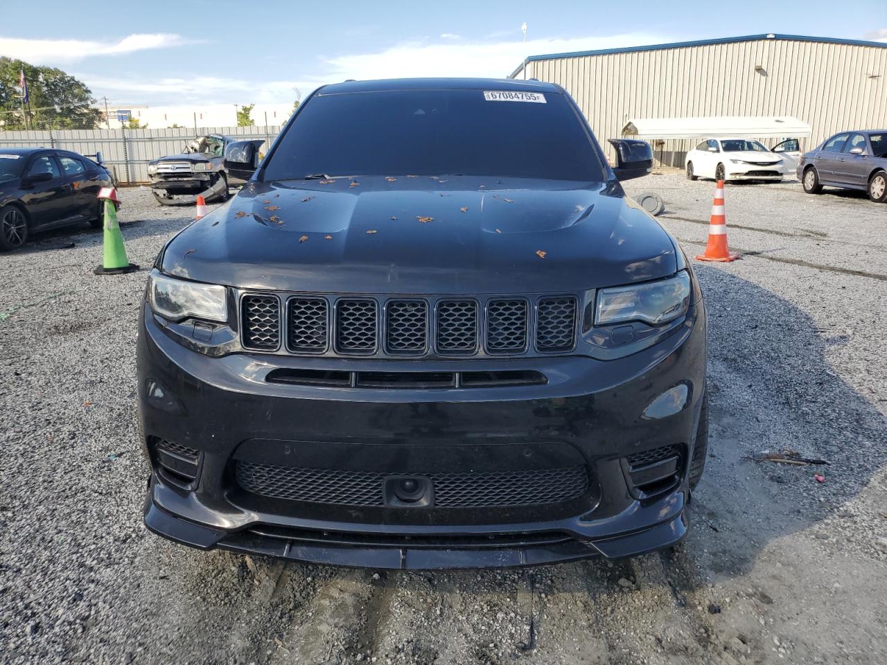 JEEP GRAND CHEROKEE SRT-8