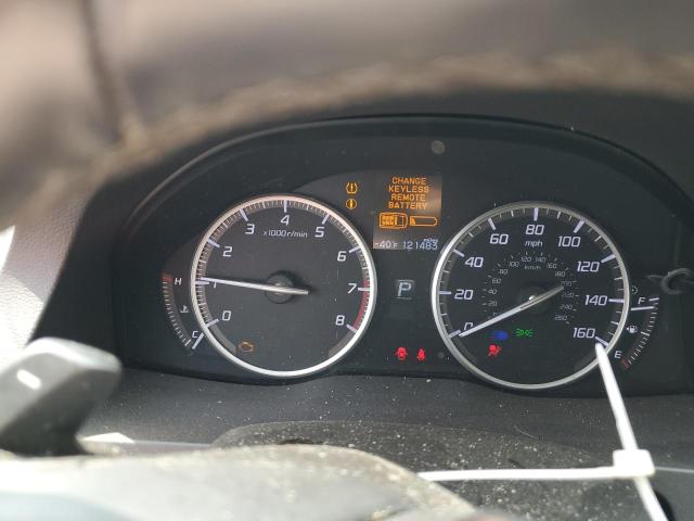 2018 ACURA RDX 5J8TB3H37JL013644