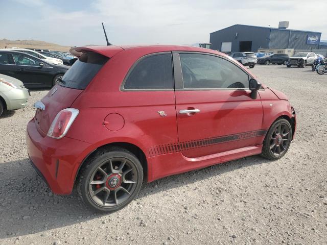 2015 FIAT 500 ABARTH 3C3CFFFH9FT500850