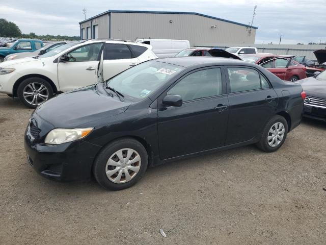 TOYOTA COROLLA BA