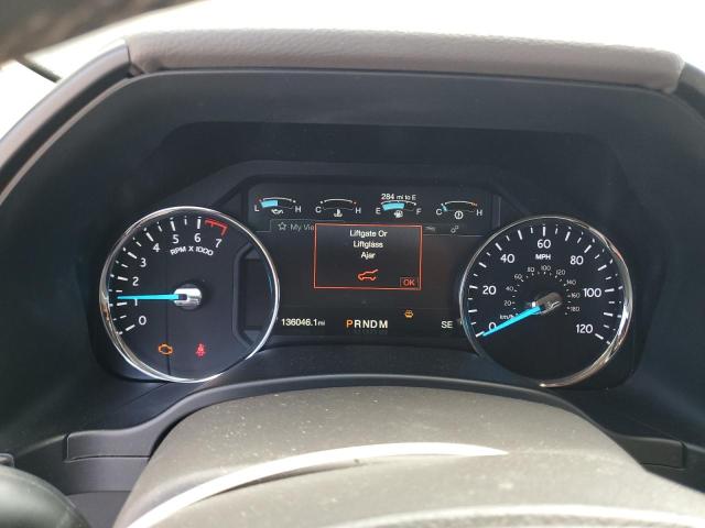 2018 FORD EXPEDITION LIMITED 1FMJU2AT9JEA00589