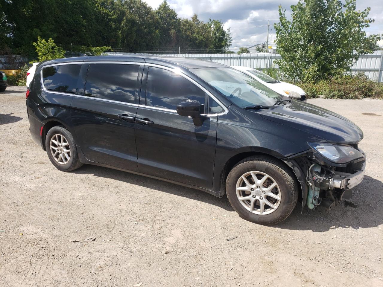 CHRYSLER PACIFICA LX