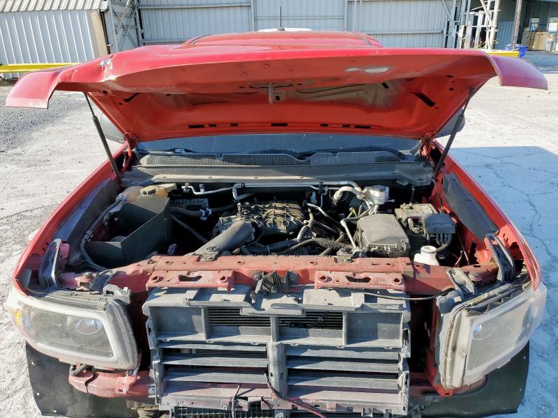 2016 GMC CANYON 1GTG5BE32G1151683