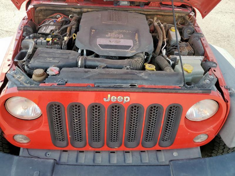 2015 JEEP WRANGLER U 1C4BJWDG3FL614791