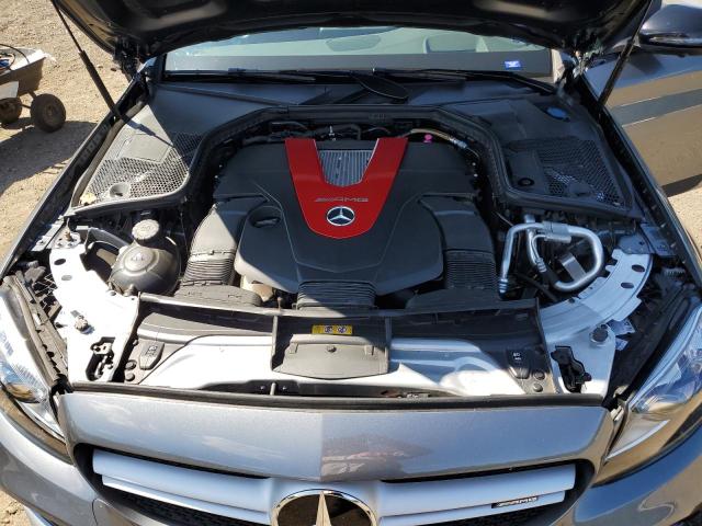 2021 MERCEDES-BENZ C 43 AMG W1KWF6EB8MR613822