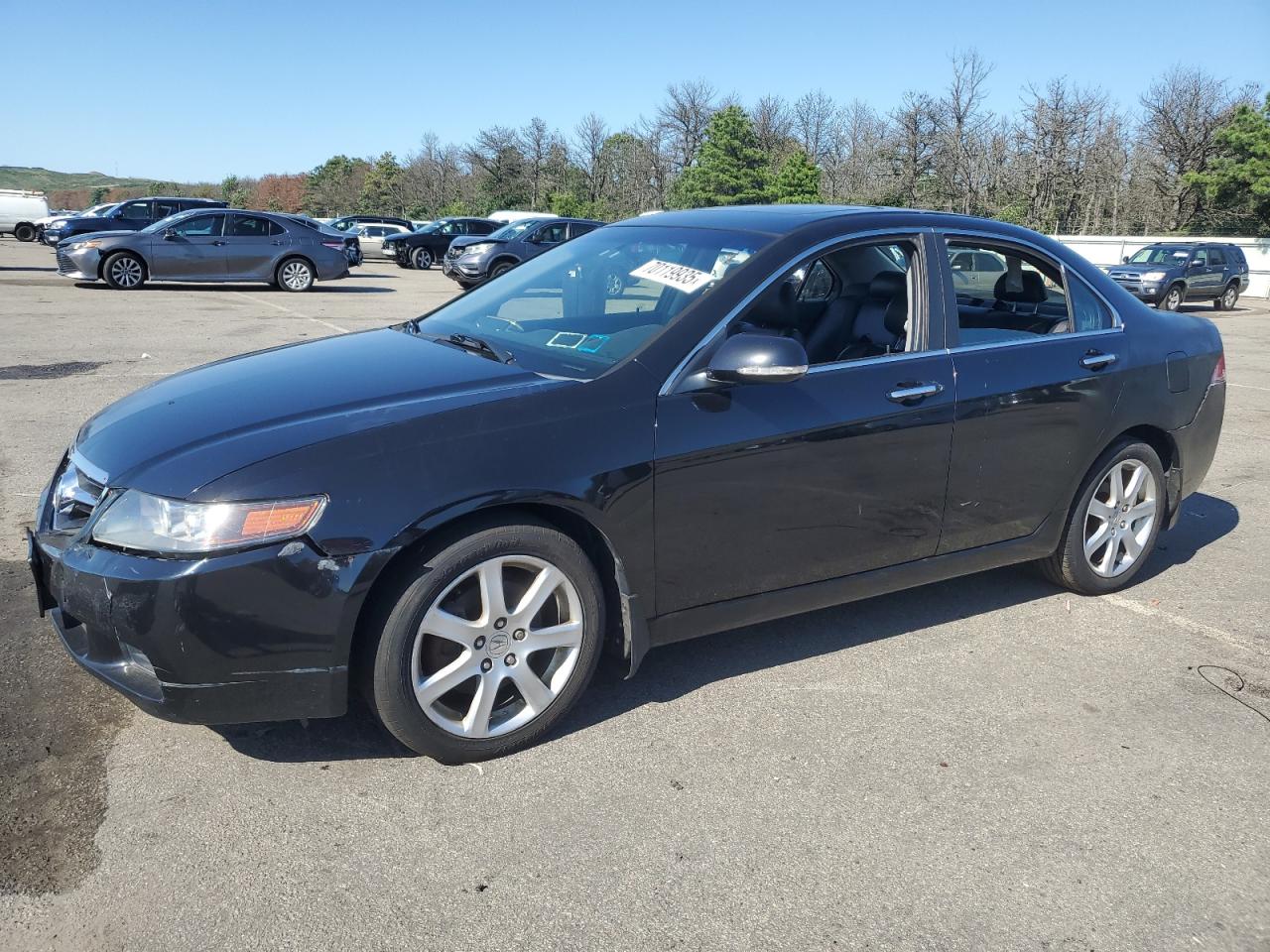 Lot #3226917930 2005 ACURA TSX