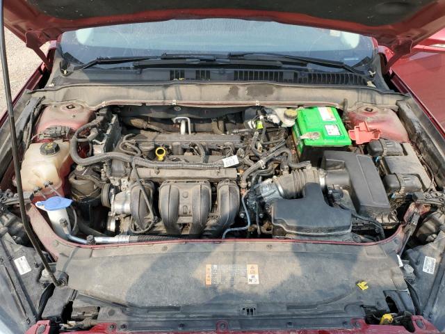 2015 FORD FUSION SE - 3FA6P0H77FR204865