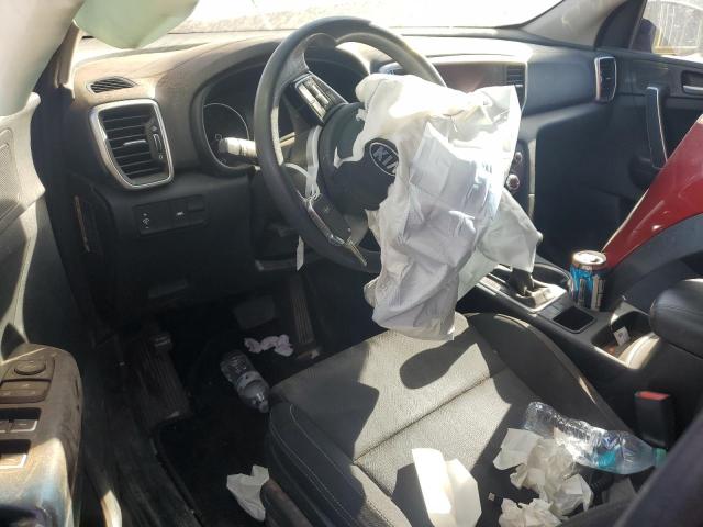 2022 KIA SPORTAGE L KNDPM3AC1N7993987
