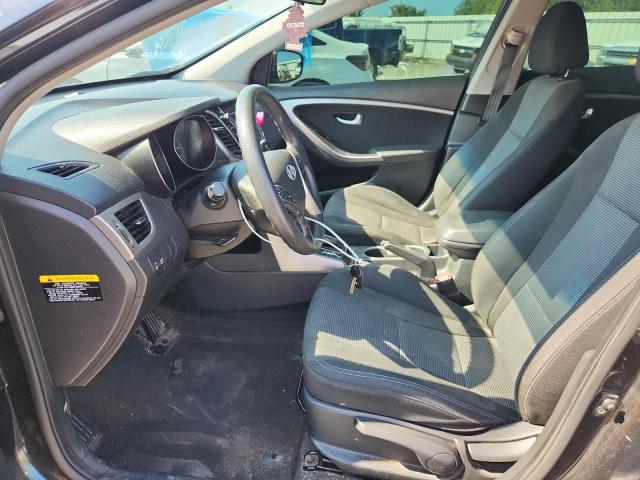 2017 HYUNDAI ELANTRA GT KMHD35LH8HU378011