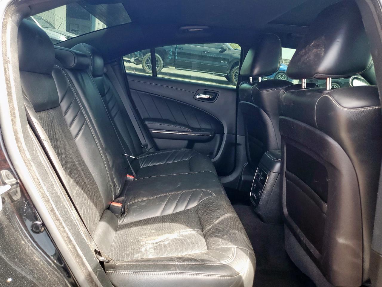 DODGE CHARGER SRT HELLCAT