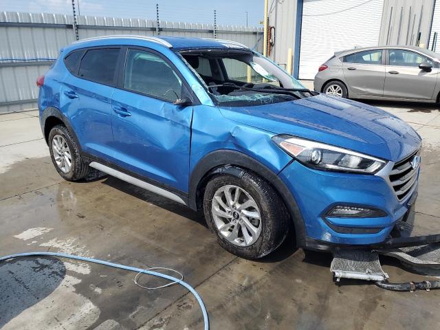 2017 HYUNDAI TUCSON LIM KM8J33A47HU529380
