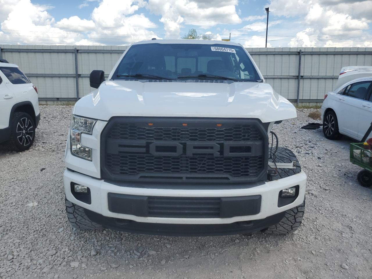 FORD F-150 SUPER CAB