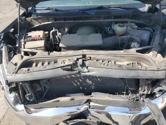 2020 CHEVROLET SILVERADO C1500 LT 3GCPWCED5LG355627
