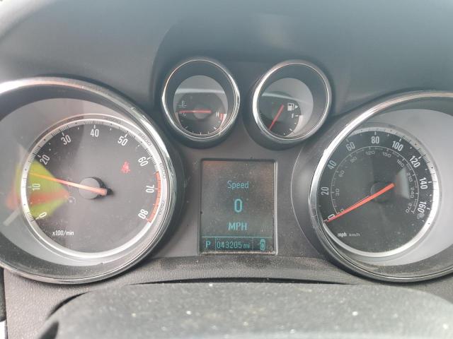 2015 BUICK ENCORE KL4CJCSBXFB195848