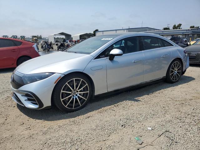 2022 MERCEDES-BENZ EQS SEDAN W1KCG2DB0NA005397