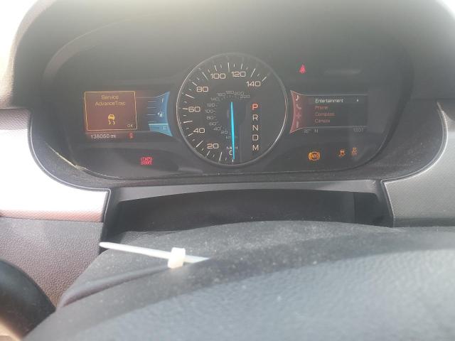2011 FORD EDGE SEL - 2FMDK3JC2BBA28983