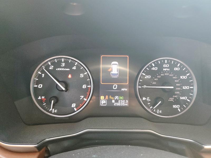 2022 SUBARU OUTBACK TO 4S4BTGPDXN3132573