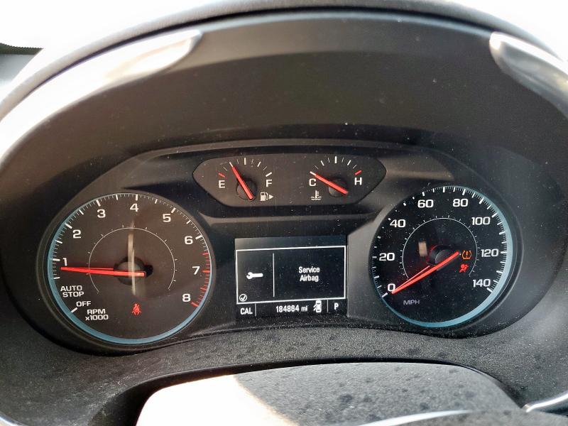 2017 CHEVROLET MALIBU LT - 1G1ZE5ST1HF260938