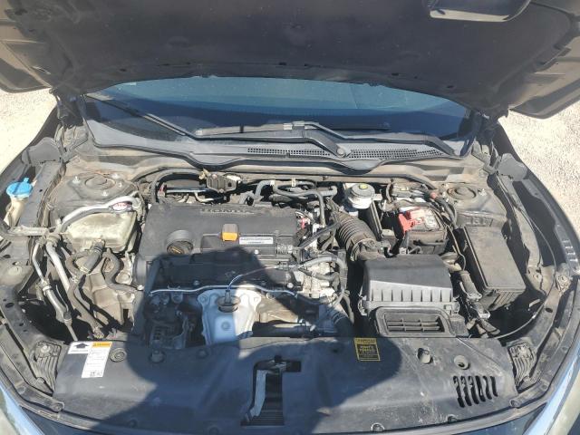 2018 HONDA CIVIC EX 19XFC2F76JE032543
