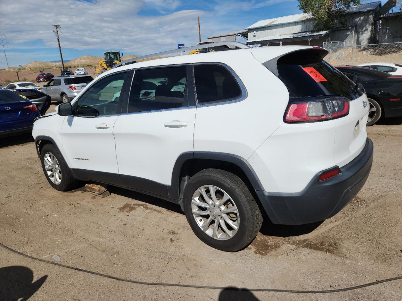 JEEP GRAND CHEROKEE LATITUDE