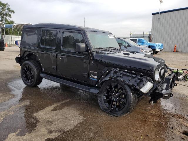 2022 JEEP WRANGLER U #3278818611