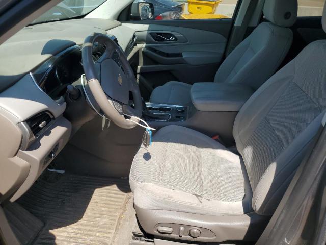 2018 CHEVROLET TRAVERSE LT 1GNEVGKW3JJ171040