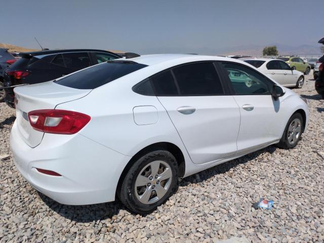 2017 CHEVROLET CRUZE LS - 1G1BC5SMXH7142235