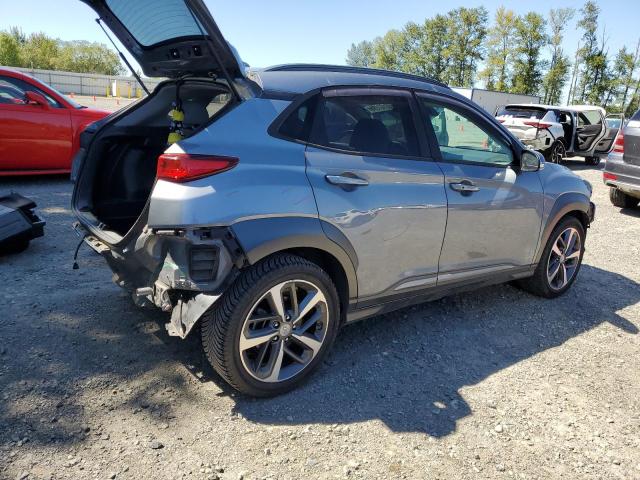2021 HYUNDAI KONA ULTIM KM8K5CA56MU666408